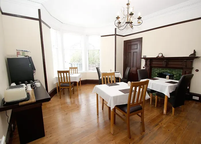 Kinnoch Lodge