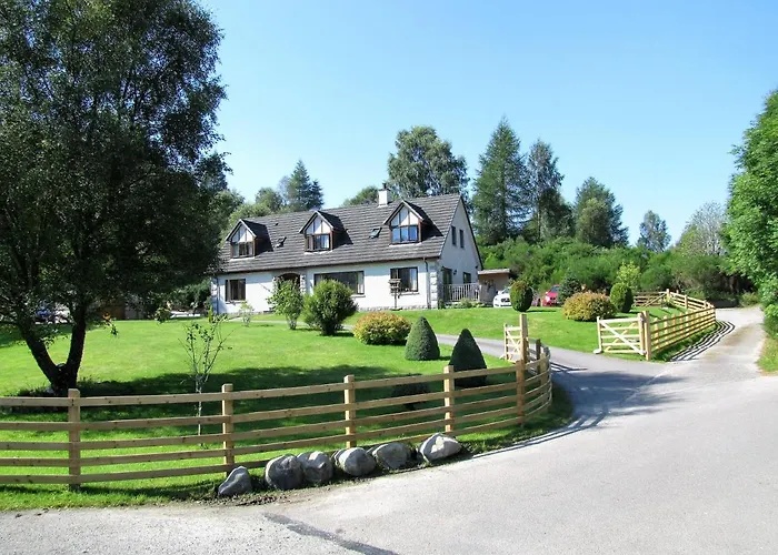 Carn A Chuilinn House